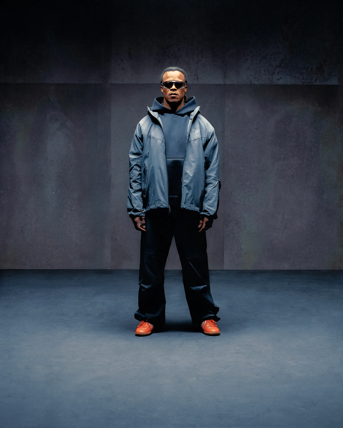 NIKE x GAFFER