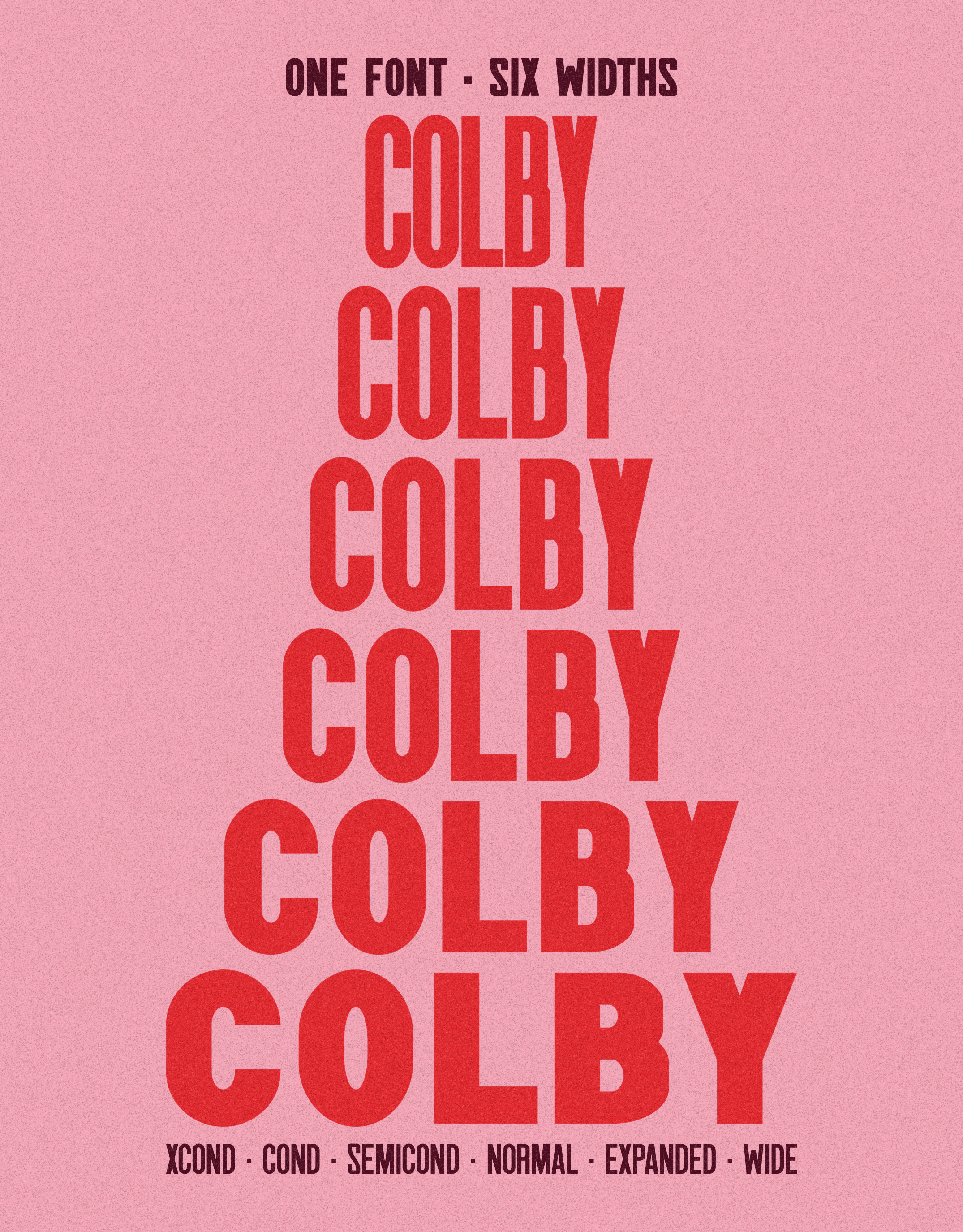 COLBY GOTHIC