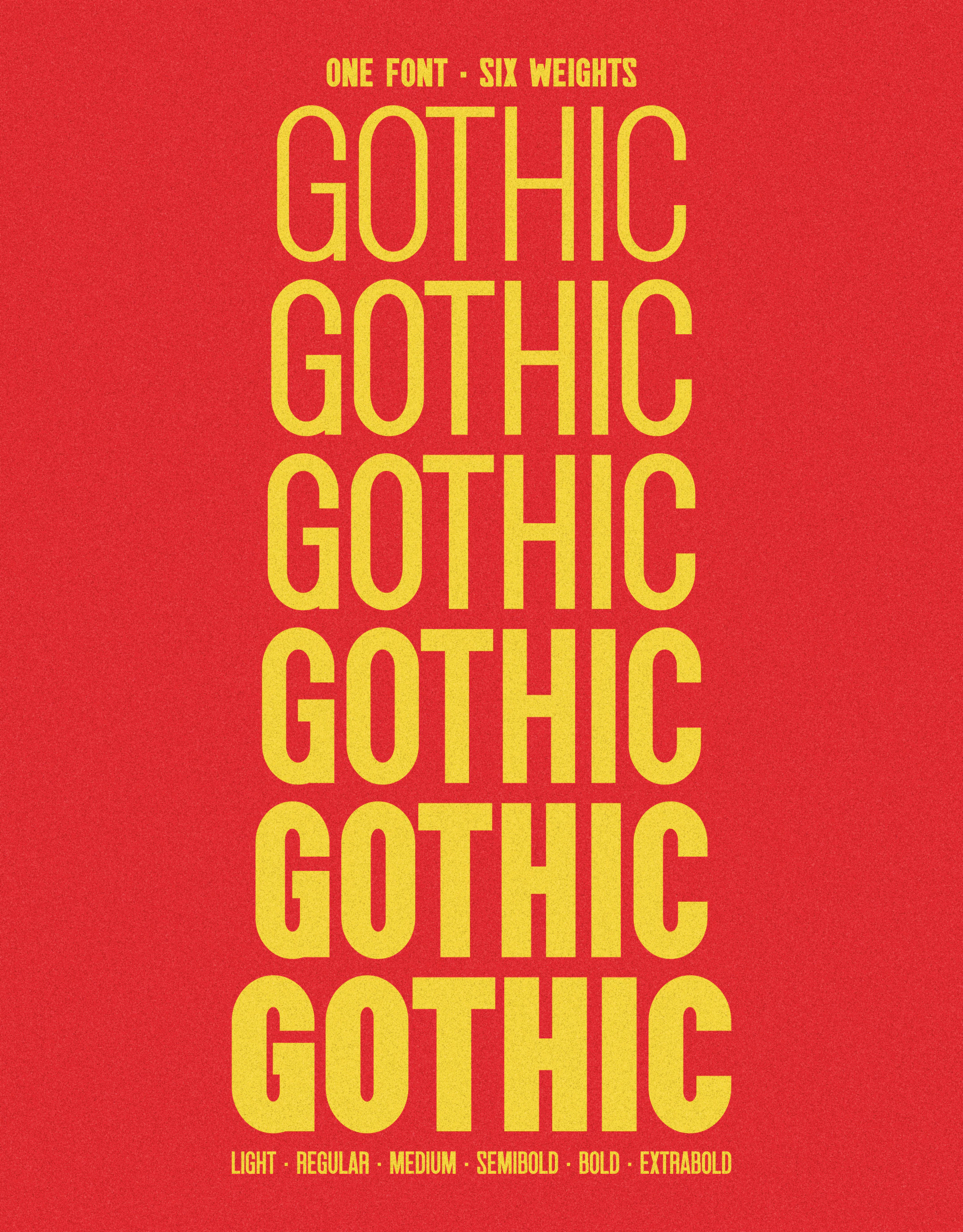 COLBY GOTHIC