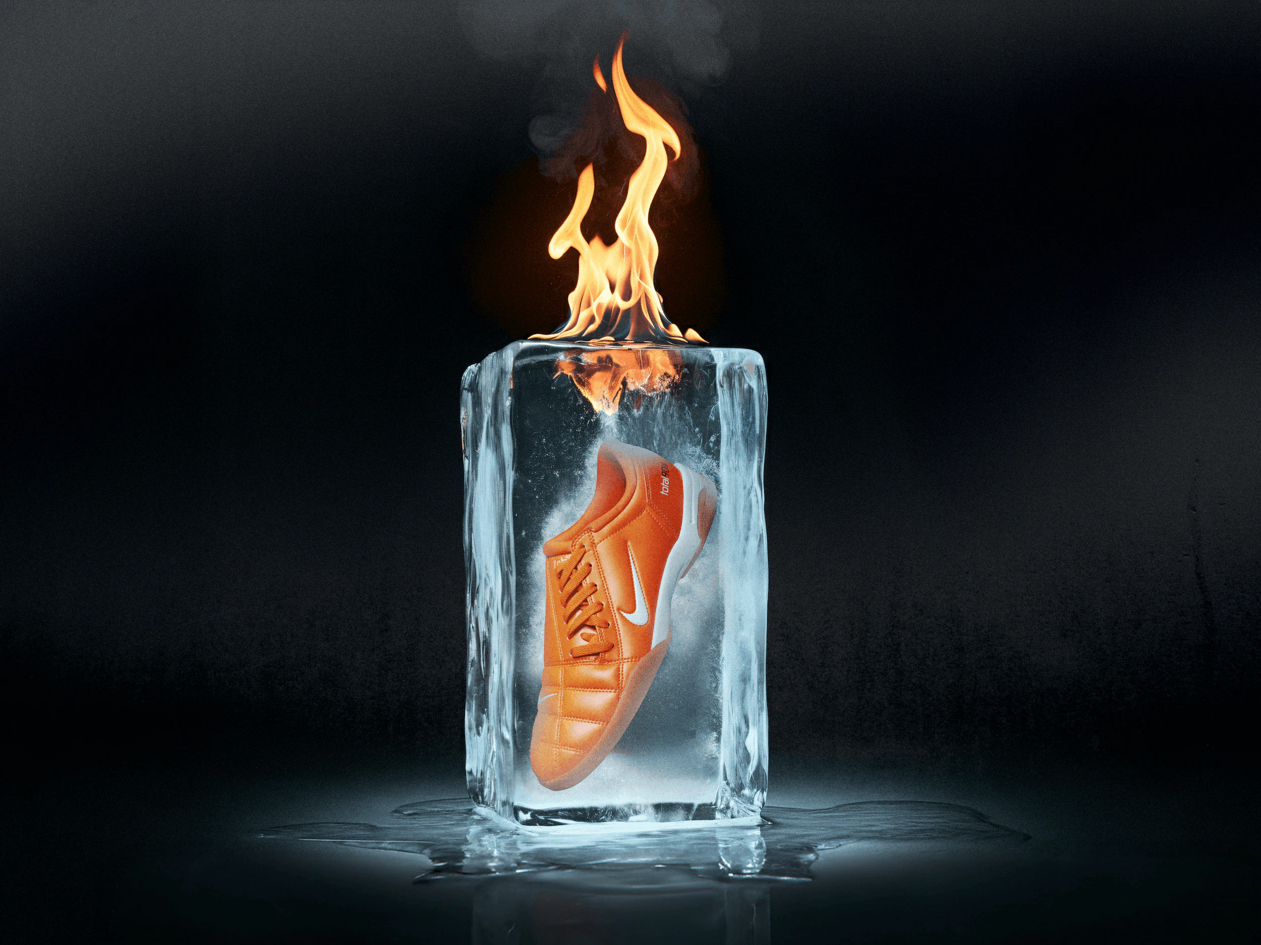 NIKE x GAFFER